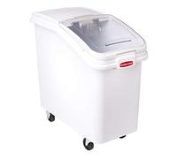 Rubbermaid Bac à ingrédients avec pelle 99 L