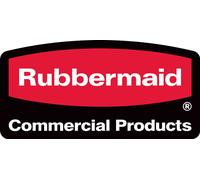 Rubbermaid bac polyvalent ( 9000450381 ) gris 105 l PE