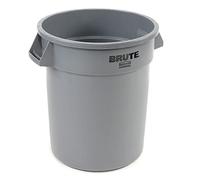 Rubbermaid Brute Container, gris, 75,7 l