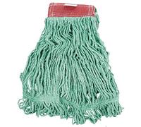 Rubbermaid Commercial Balai à franges, 5" Large, Green, 1