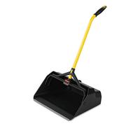 Rubbermaid Commercial Maximizer 2018781 Pelle à poussière résistante Noir 27,9 x 51,8 x 73,7 cm