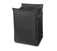 Rubbermaid Commercial Products 1902701 Grande housse pour chariot de ménage Quick Cart
