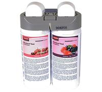 Rubbermaid Commercial Products 1910757 Microburst Duet recharges de parfum Sparkling Fruits et coton Berry Lot de 4