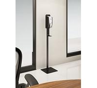 Rubbermaid Commercial Products AutoFoam Support sur Pied | Léger et mobile | Bac récupérateur intégré | Base stable | Compatible distributeurs AutoFoam