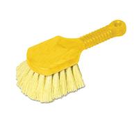 Rubbermaid Commercial Products Brosse utilitaire, jaune, paquet unique
