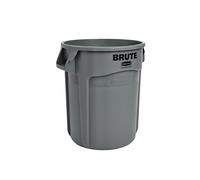 Rubbermaid Commercial Products Rectangulaire corbeille noire