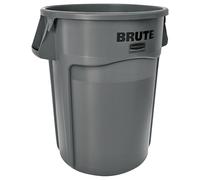 Rubbermaid Commercial Products Brute Collecteur Ventilé