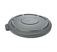 Rubbermaid Couvercle pour collecteur Brute gris 37,9 L