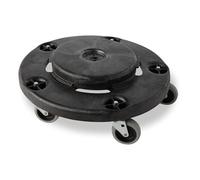 Rubbermaid Commercial Products FG264000BLA BRUTE Chariot Noir 46 x 17 cm