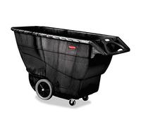 Rubbermaid Commercial Products Chariot basculant RCP Heavy-Duty en Mousse structurelle 760l | 952kg