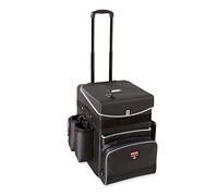 Chariot de ménage pour service hôtelier XL - Quick Cart Executive RUBBERMAID