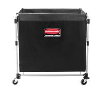 Chariot à linge pliant - 300 litres - X-Cart RUBBERMAID