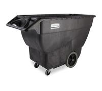 Rubbermaid Commercial Products Commercial Products FG101100BLA Chariot à Bascule en Mousse Structurée Charge Standard