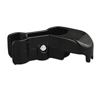 Rubbermaid Commercial Products Commercial Products FG253500BLA Crochet de Support pour Pelle à Déchets Lobby Pro