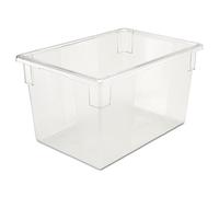 Rubbermaid Commercial Products Commercial Products FG330100CLR Boîte alimentaire 81,5 L ProSave, Transparent
