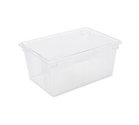 Rubbermaid Commercial Products Commercial Products FG332800CLR Boîte alimentaire 62,9 L ProSave, Transparent