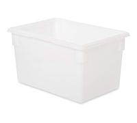 Rubbermaid Commercial Products Commercial Products FG350100WHT Boîte alimentaire 81,5 L ProSave, Blanc