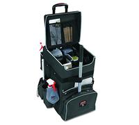 Rubbermaid Commercial Products 1902465 Grand Chariot de Ménage Gris Foncé