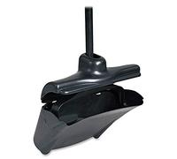 Rubbermaid Commercial Products FG253200BLA Pelle à Déchets de Série Executive Lobby Pro 32,51 cm Noir