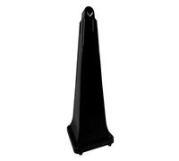 Rubbermaid Commercial Products FG101300BLA Chariot à Bascule en Mousse Structurée Charge Lourde