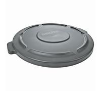 Couvercle gris pour collecteur de déchets Brute® - capacité 167L RUBBERMAID