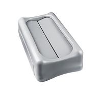 Rubbermaid Couvercle pour déchets divers Gris