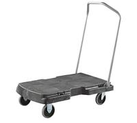 Rubbermaid Commercial Products FG440100BLA Chariot Plate-Forme 181 kg