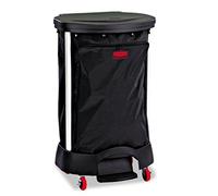 Rubbermaid Commercial Products FG635000BLA Sac de bac à linge sale, Noir