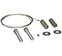 Rubbermaid Commercial Products FG9W29000000 Kit de Sécurité pour Groundskeeper Tuscan