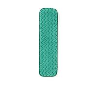 Frange de dépoussiérage en microfibres HYGEN 40 x 14 x 1,6 cm RUBBERMAID