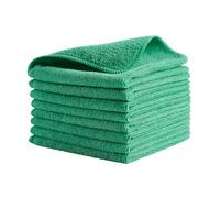 Chiffon en microfibre HYGEN R-40, vert