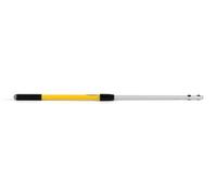 Rubbermaid Commercial Products FGQ74500YL00 Manche Quick Connect Hygen à Extension Courte, Jaune