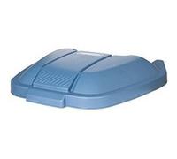Rubbermaid commercial products r002223 couvercle de collecteur, bleu Bleu G