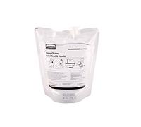 Lot de 12 - RUBBERMAID Nettoyant pour siège de toilette, recharge 400 ml