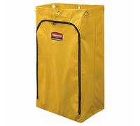 Rubbermaid Sac en vinyle jaune