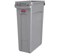 Rubbermaid Commercial Products Slim Jim Collecteur Ventilé Rectangulaire