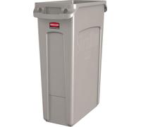 Rubbermaid Commercial Products FG354060BEIG Collecteur de Déchets 87 l Beige