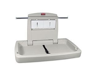 Rubbermaid Commercial robuste station 2 Table à langer, platine