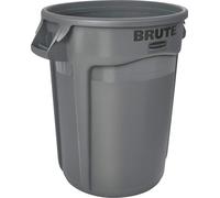 Collecteur de déchets - Brute - capacité 75,7 Litres RUBBERMAID