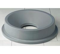 RUBBERMAID Couvercle entonnoir pour collecteur rond 120 L Brute de Rubbermaid