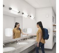 Distributeur de savon automatique AutoFoam - 1100ml - Blanc RUBBERMAID