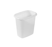 Rubbermaid FG295300WHT Poubelle Blanc 6 l