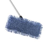 Rubbermaid Frange à languette antimicrobienne 46 cm - microfibre et coton