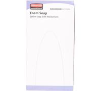 Rubbermaid Recharge de savon mousse hydratant, 800 ml