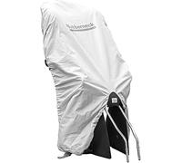 Rubberneck Housse de Protection Imperméable Pour Siège Enfant de Vélo - Fixation Stable - Indéchirable - avec Bandes Réfléchissantes