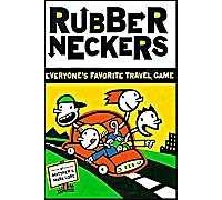 Rubberneckers: Everyone's Favorite Travel Game -- A Fun And Entertaining Road Trip Game For Kids, Great For Ages 8+ - Includes A Full Set Of Travel-Ready Game Cards For 2+ Players
