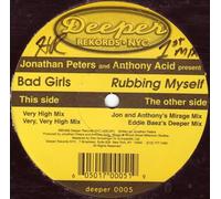 Rubbing Myself Bad Girls (x2) [Import]