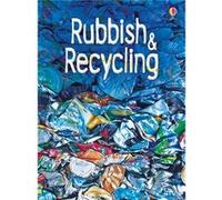 Rubbish And Recycling (Beginners) (Hardcover) Stephanie Turnbull, Christyan Fox (Auteur)