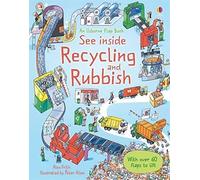 Rubbish and Recycling (See Inside): 1