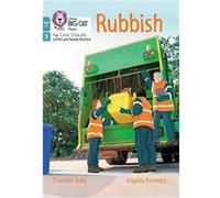 Rubbish by Charlotte Raby Paperback Book Charlotte Raby (Auteur)
